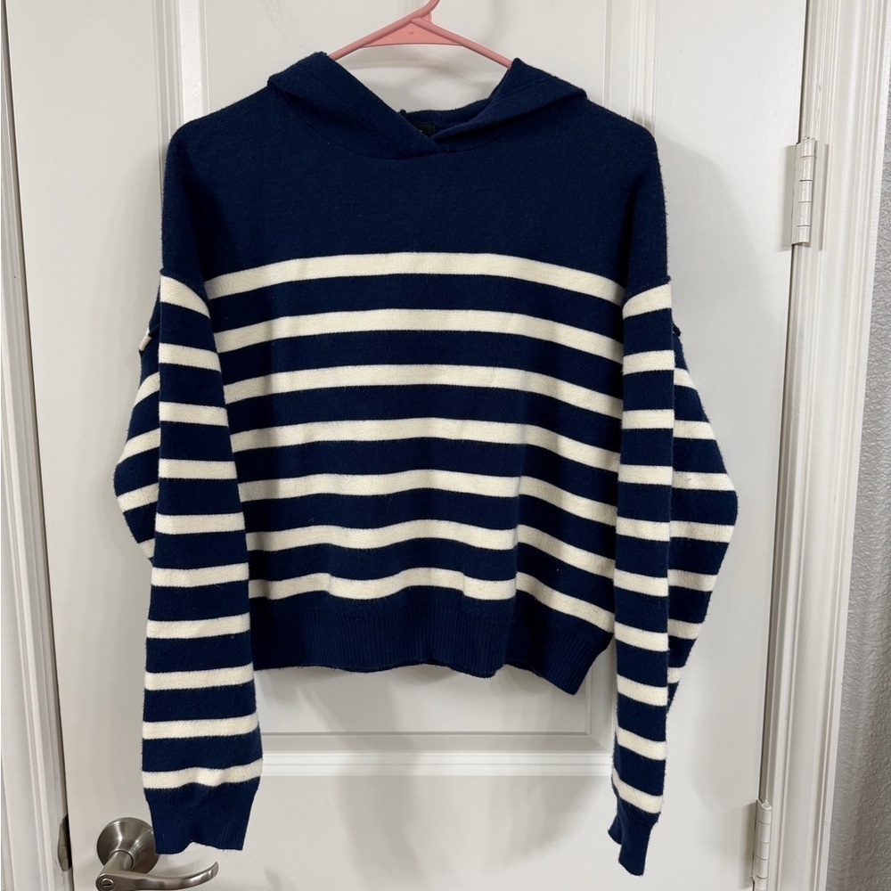 Truth by Republic Navy Sweater